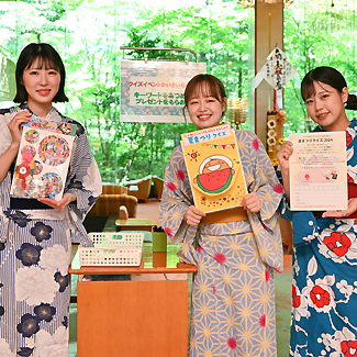 夏まつりクイズ2025