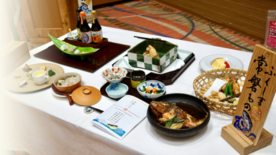 常磐（じょうばん）もの堪能プラン